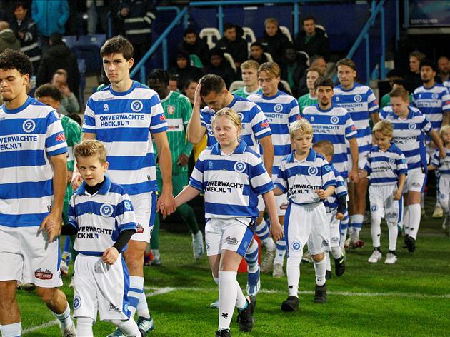 De Graafschap - FC Dordrecht