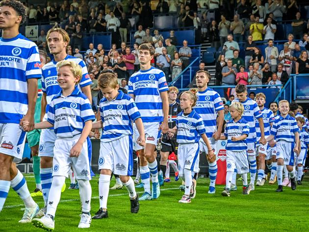 De Graafschap - FC Eindhoven