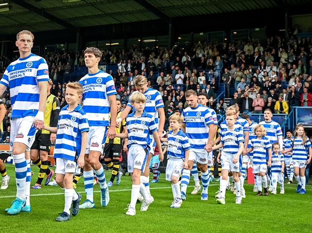 De Graafschap - Vitesse