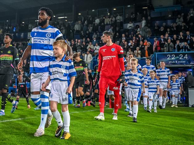 De Graafschap - Jong PSV