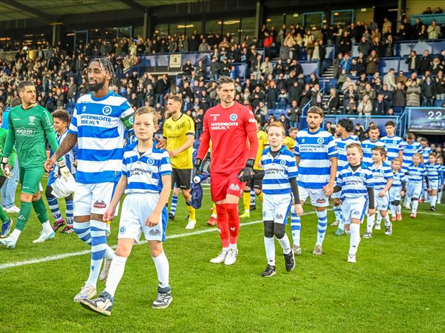 De Graafschap - VVV Venlo