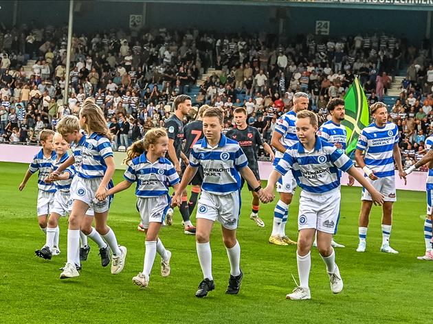 De Graafschap - Jong FC Utrecht