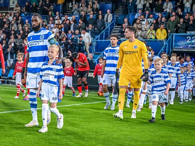 De Graafschap - Helmond Sport